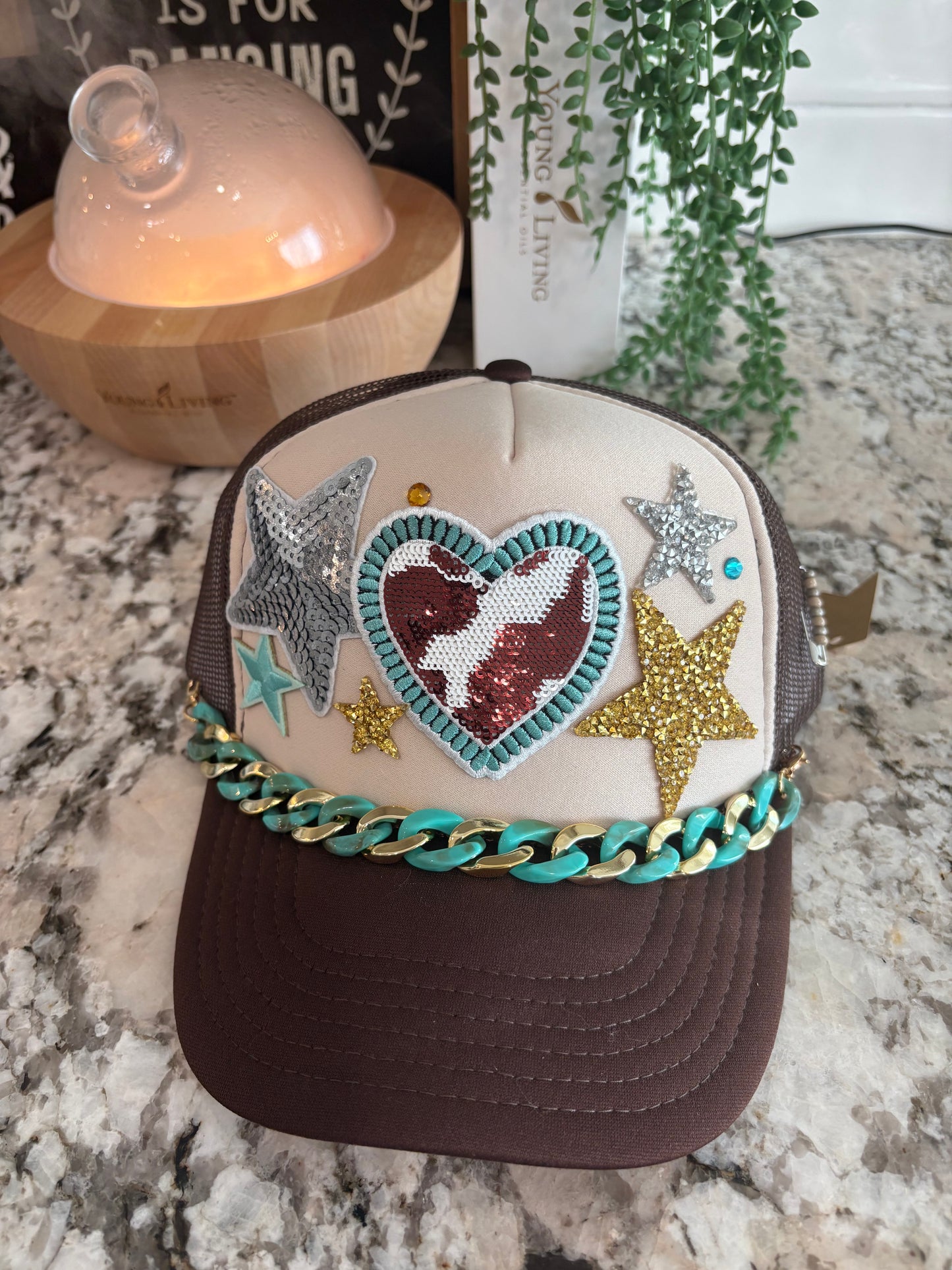 WESTERN TURQUOISE