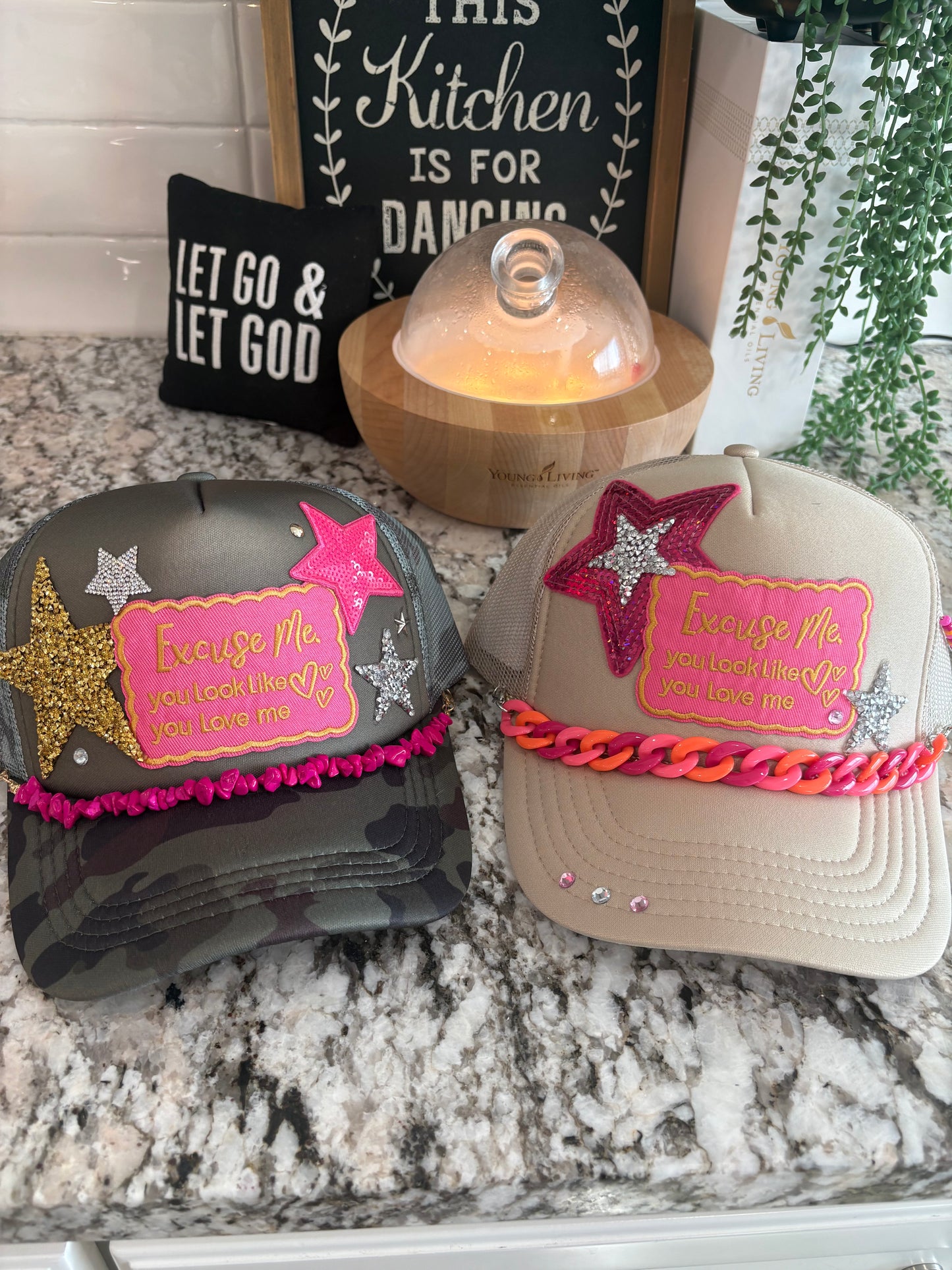 CAMO LOOK LIKE YOU LOVE ME