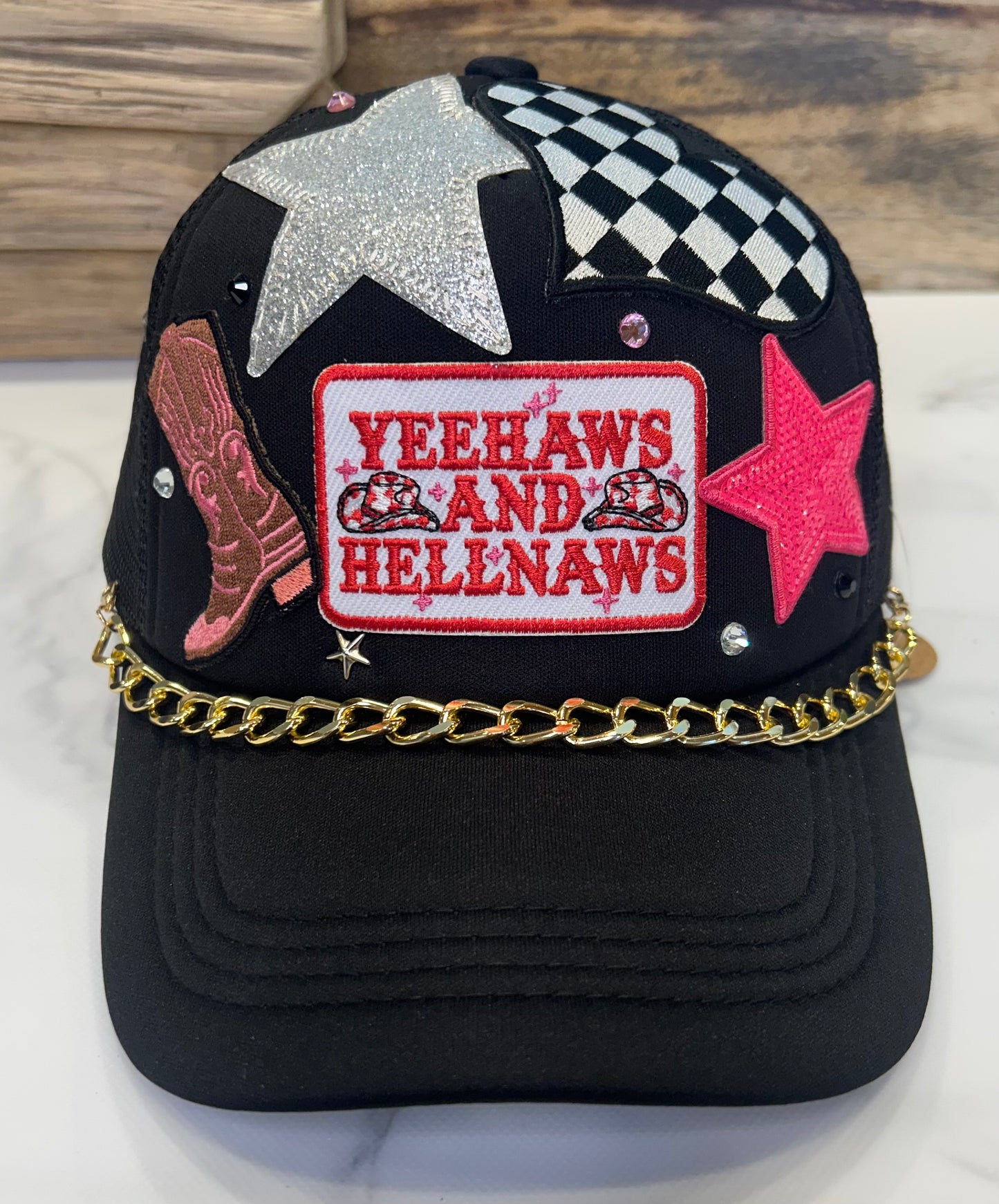 YEEHAW HELLNAW