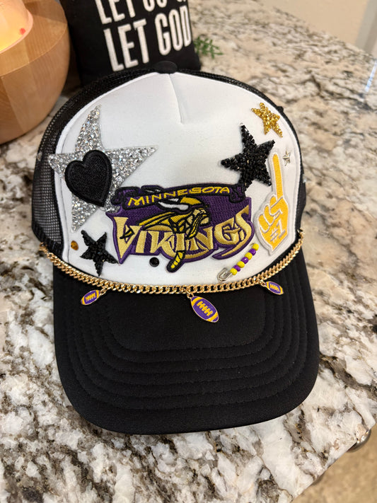 MN STAR HAT