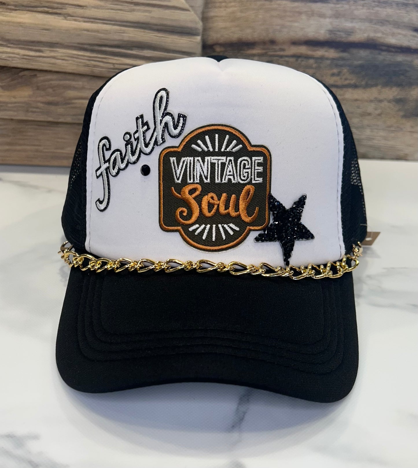 VINTAGE SOUL WITH FAITH