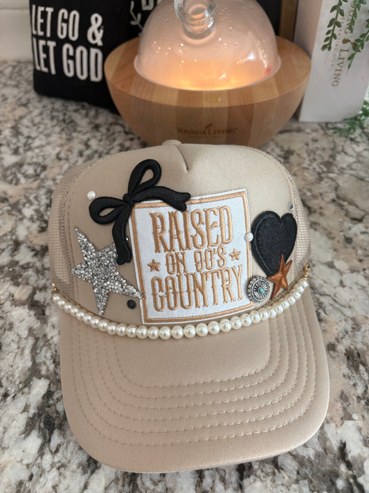 RAISED ON 90’s COUNTRY