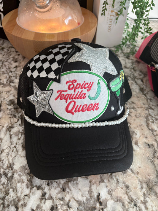 SPICY TEQUILA QUEEN