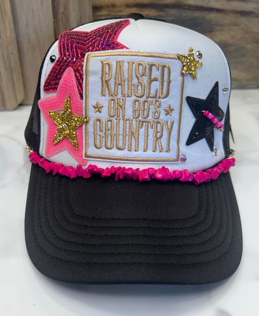 HOT COUNTRY PINK