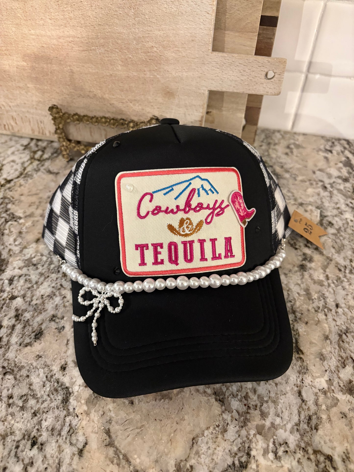 PEARL COWBOYS & TEQUILA