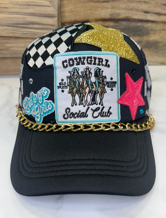 COWGIRL SOCIAL CLUB