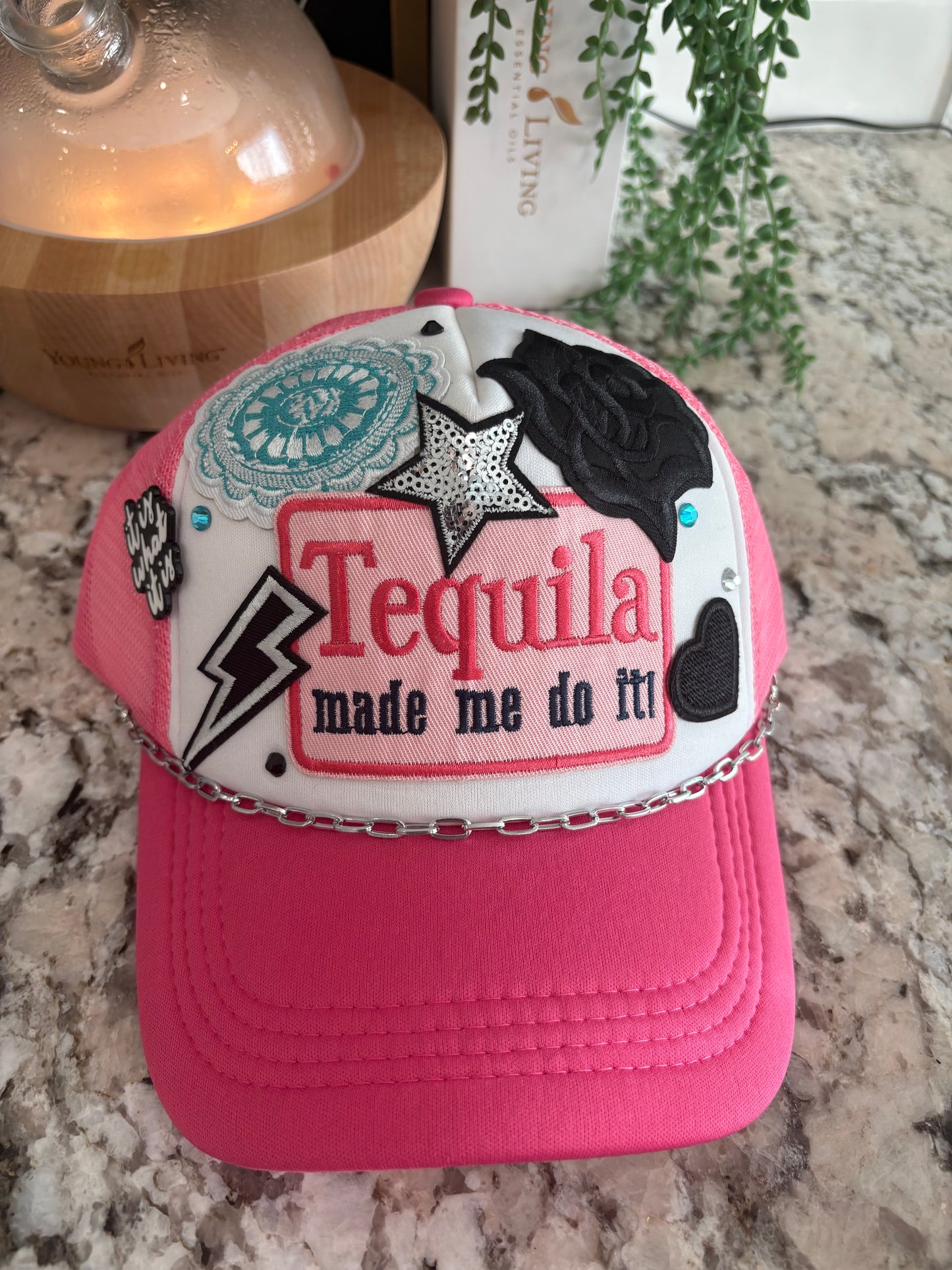 TEQUILA MADE ME DO IT