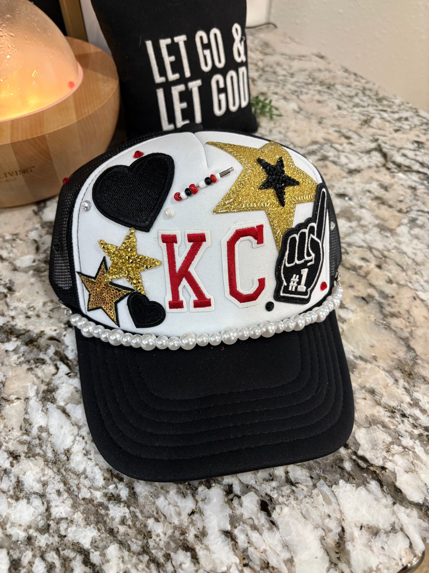 PEARL KC